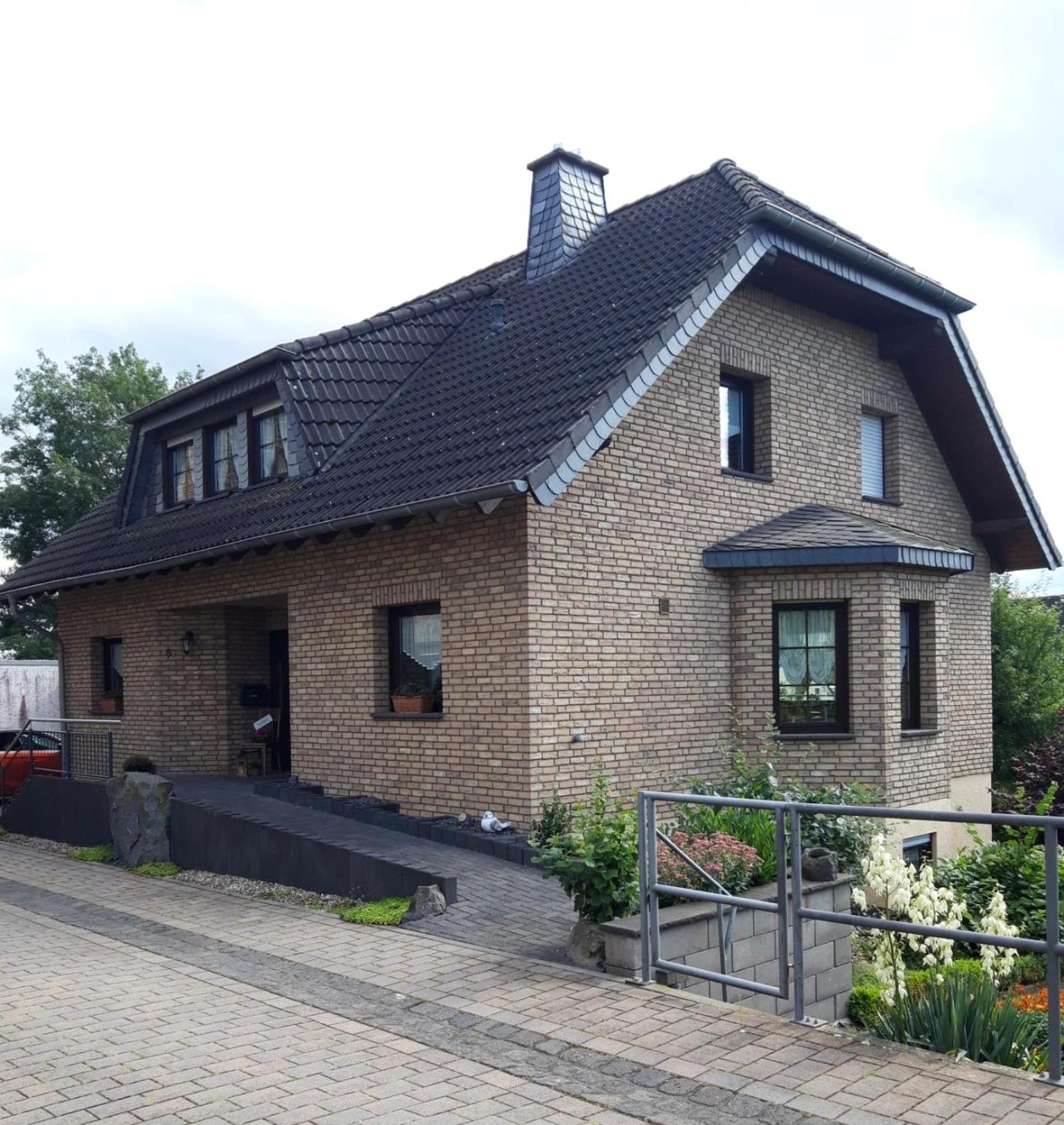 Kaisers Ferienhaus Kaifenheim Exteriör bild