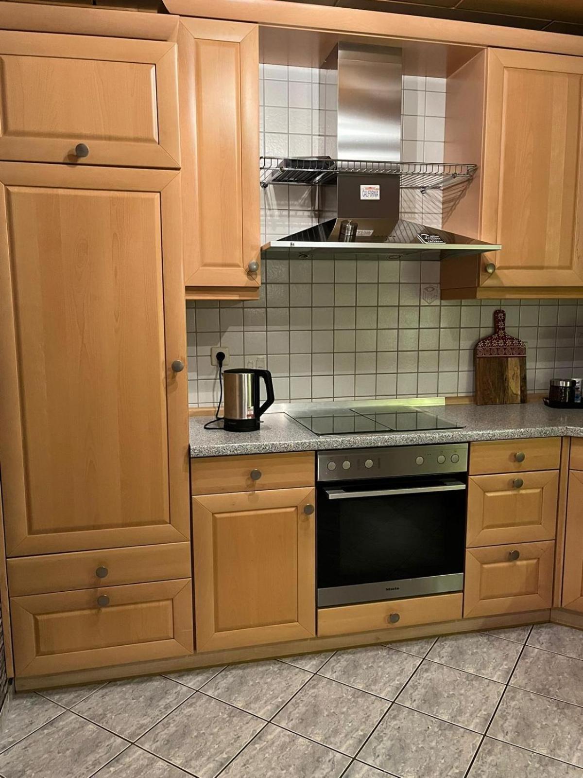 Kaisers Ferienhaus Kaifenheim Exteriör bild
