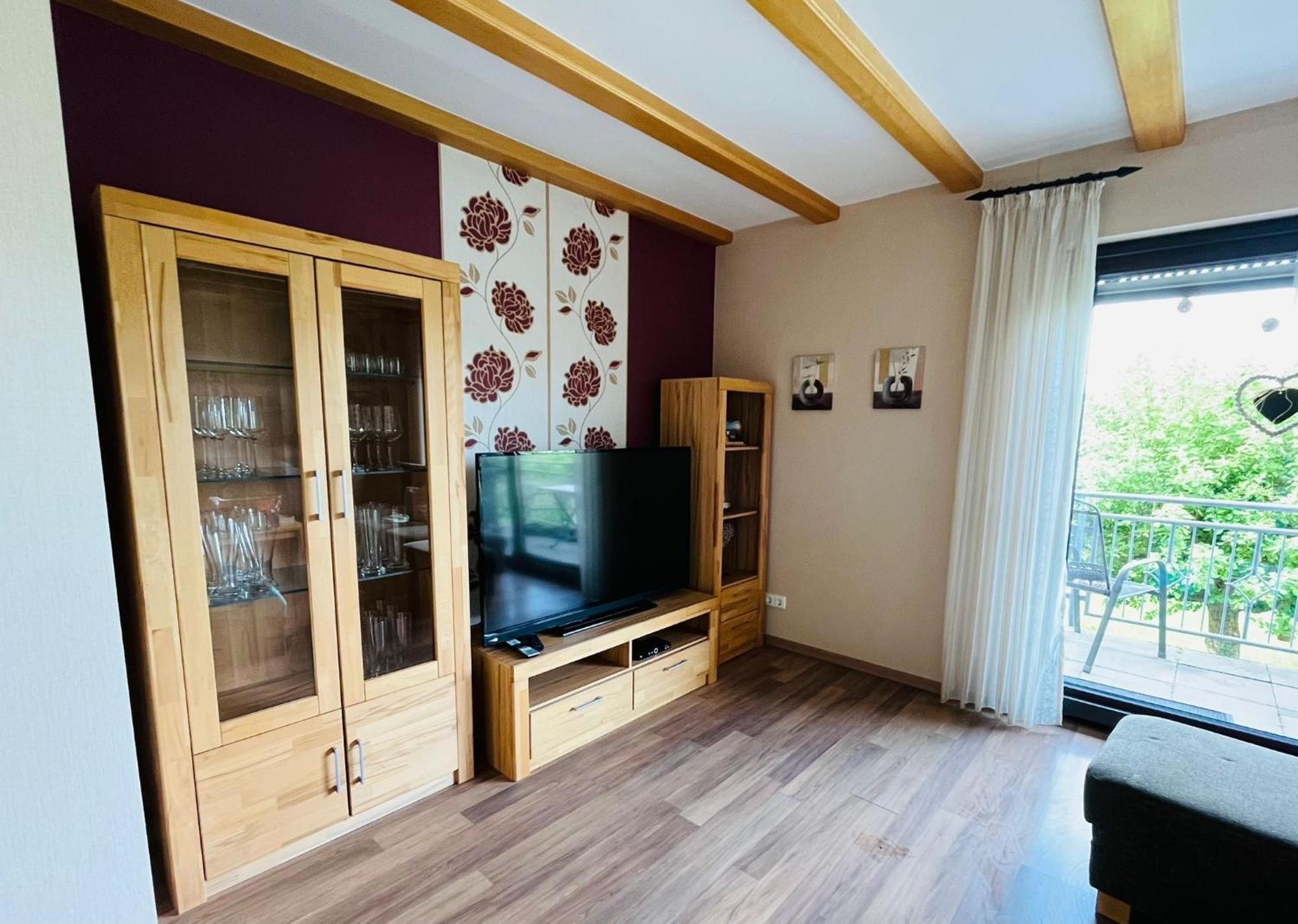 Kaisers Ferienhaus Kaifenheim Exteriör bild